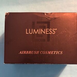Luminess Airbrush Cosmetics - Silk 4-in1 Starter Kit